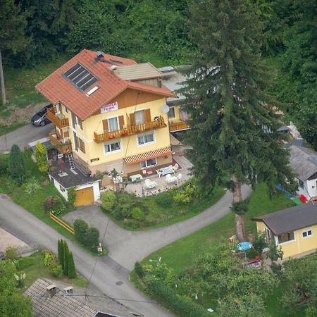 Fruehstueckspension Blasge Bodensdorf Zewnętrze zdjęcie