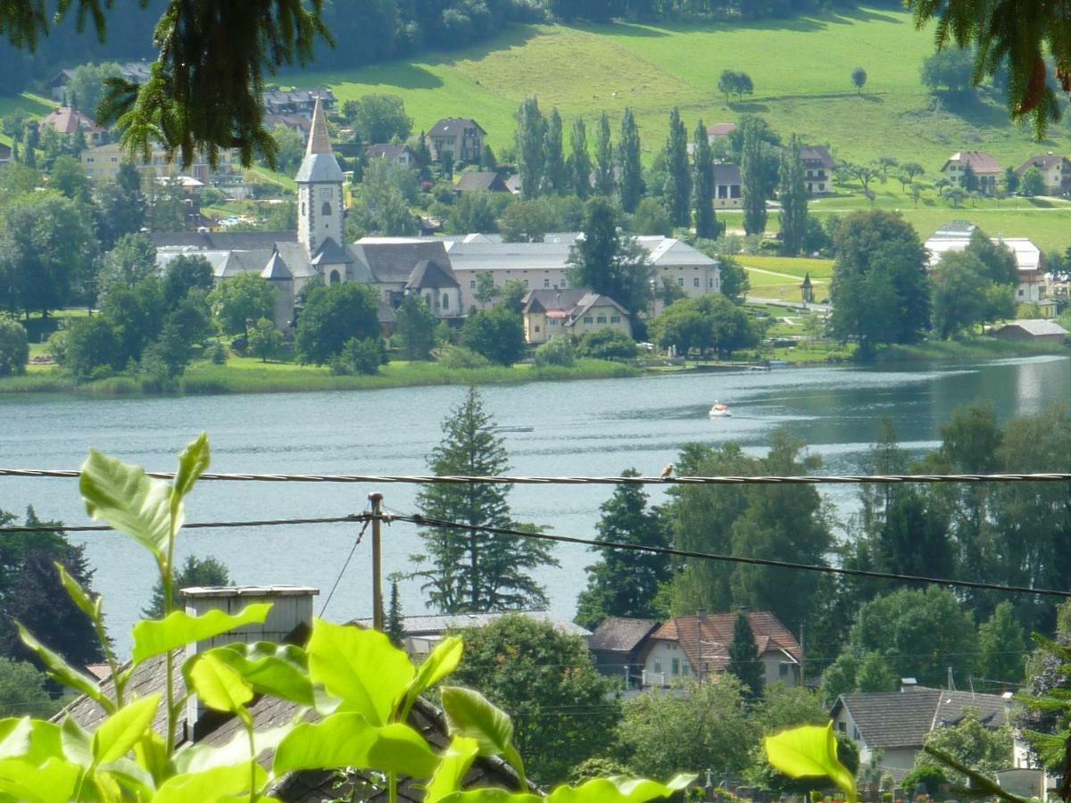 Fruehstueckspension Blasge Bodensdorf Zewnętrze zdjęcie