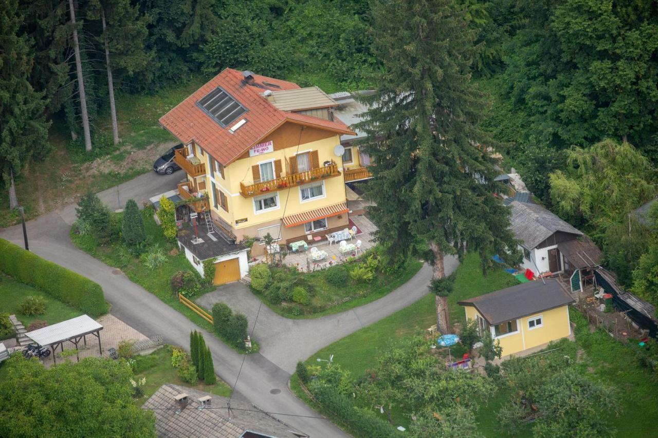 Fruehstueckspension Blasge Bodensdorf Zewnętrze zdjęcie